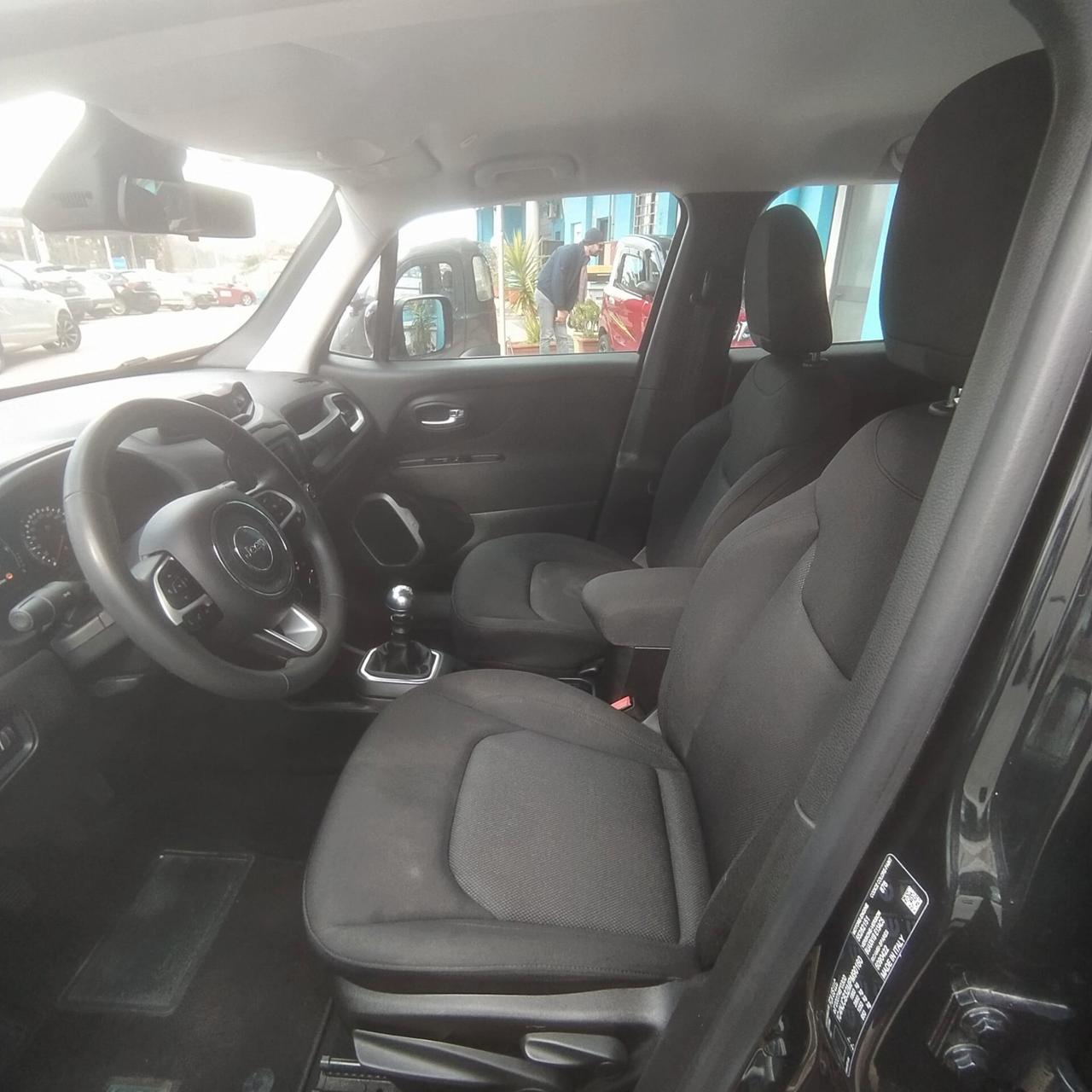 Jeep Renegade 1.0 T3 Longitude