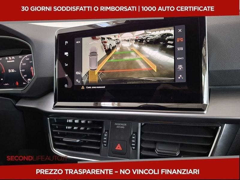 Seat Tarraco 2.0 tdi FR 150cv dsg