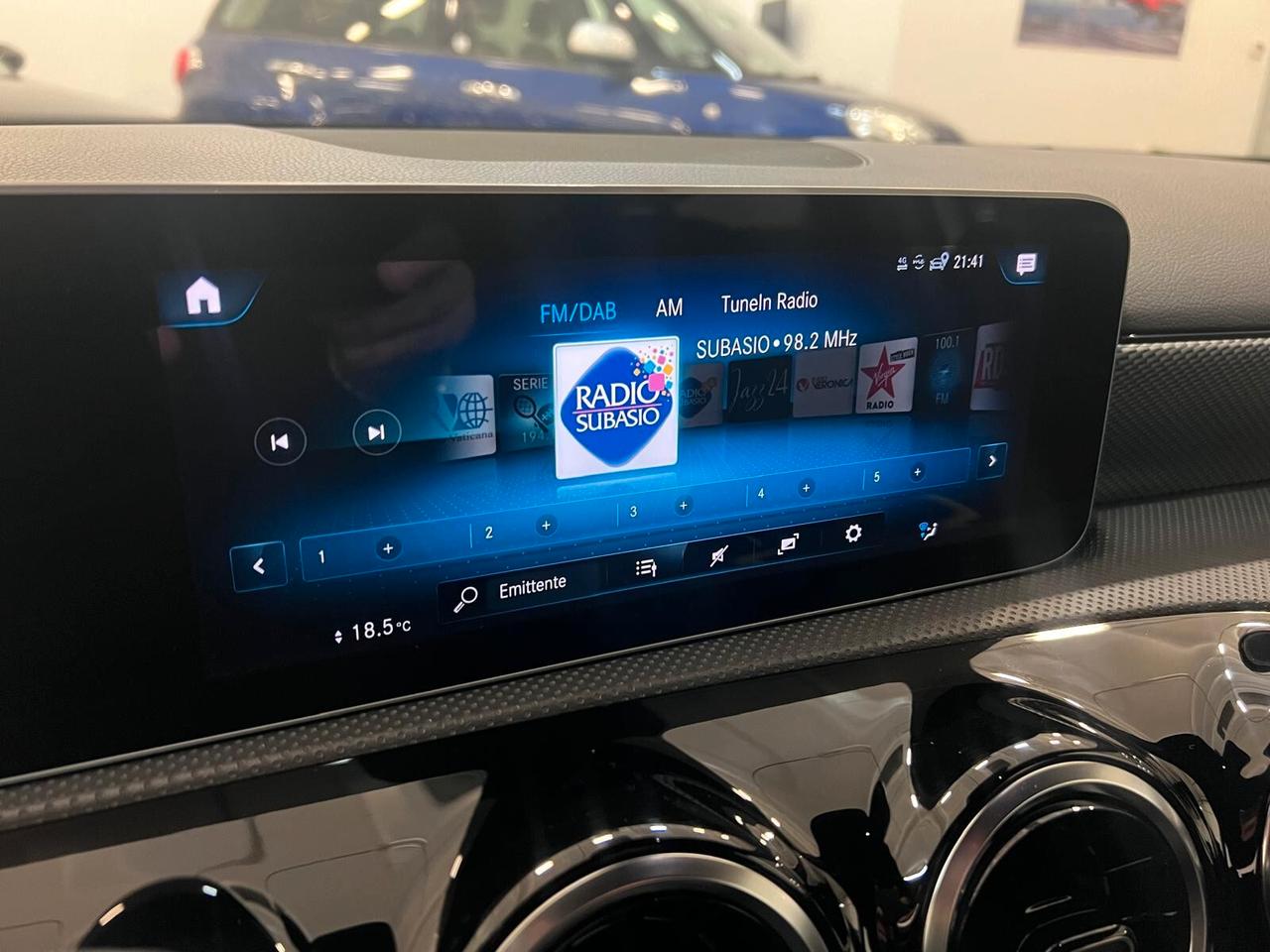 Mercedes-benz A 180d Automatic Business