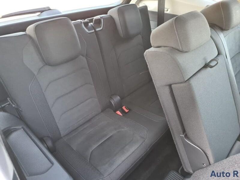 Volkswagen Tiguan Allspace Tiguan Allspace 2.0 TDI SCR DSG 4MOTION Advanced BMT