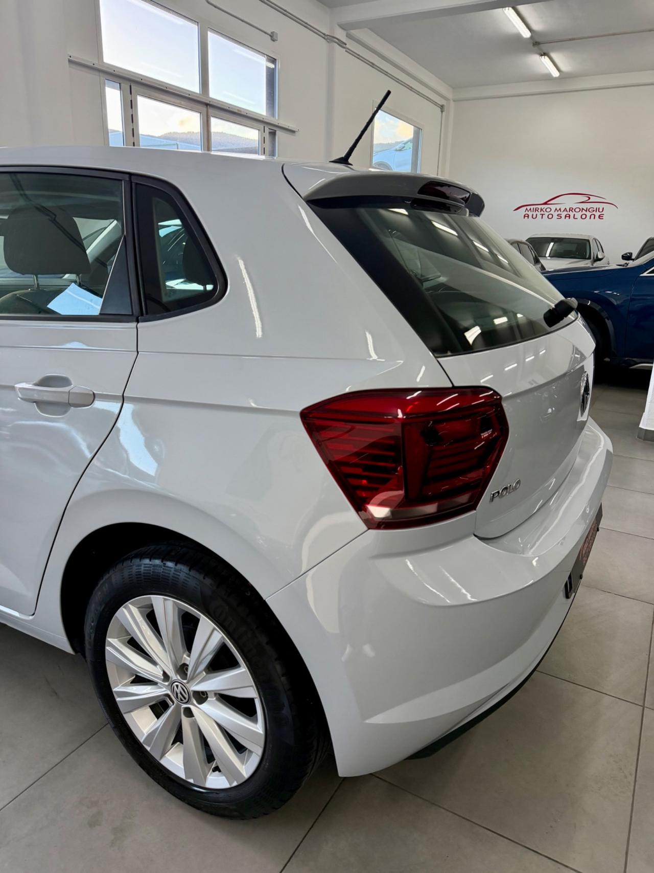 VW Polo 1.6 TDI 5p. Technology FINANZIABILE