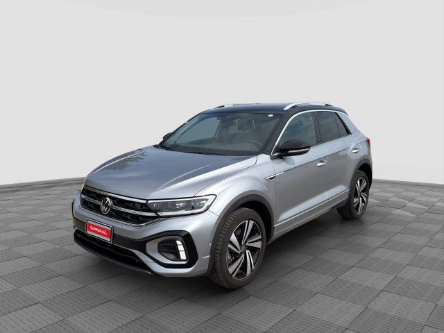 VOLKSWAGEN T-Roc T-Roc 2.0 TDI SCR 150 CV DSG R-Line