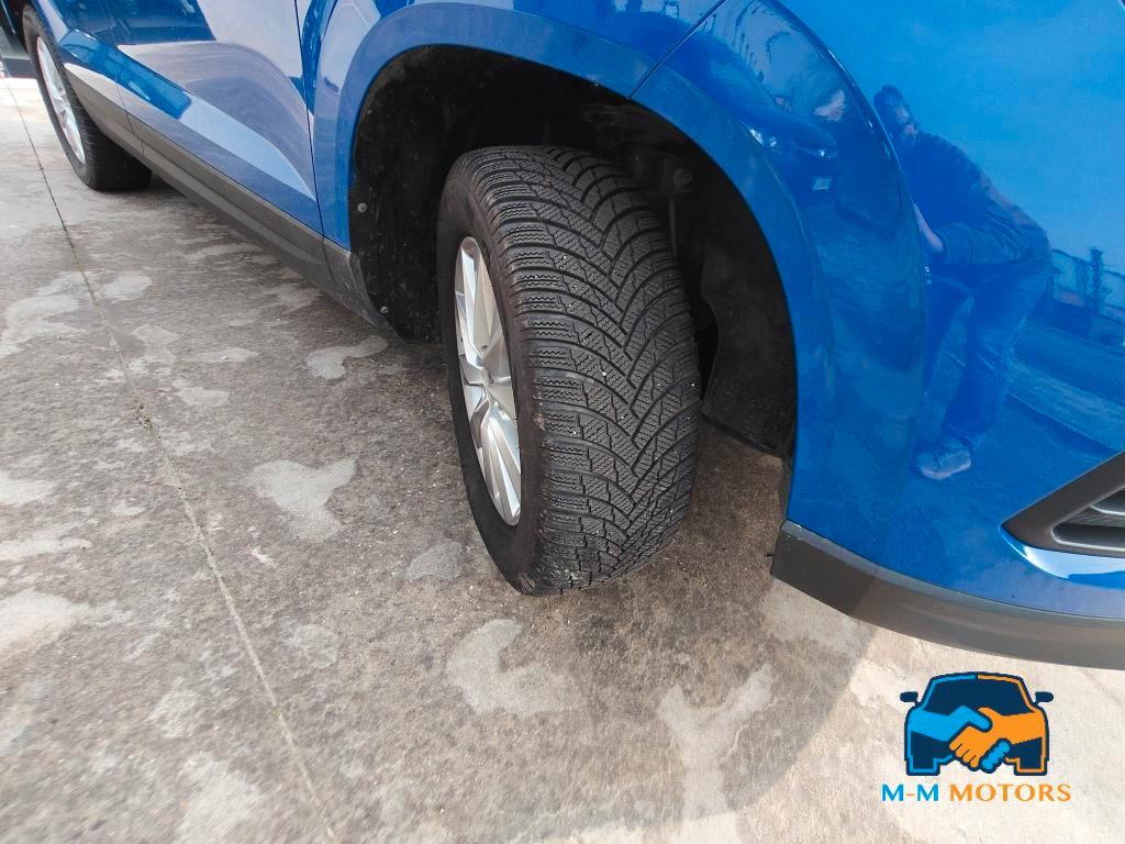 Seat Ateca 1.0 tsi Reference 110cv