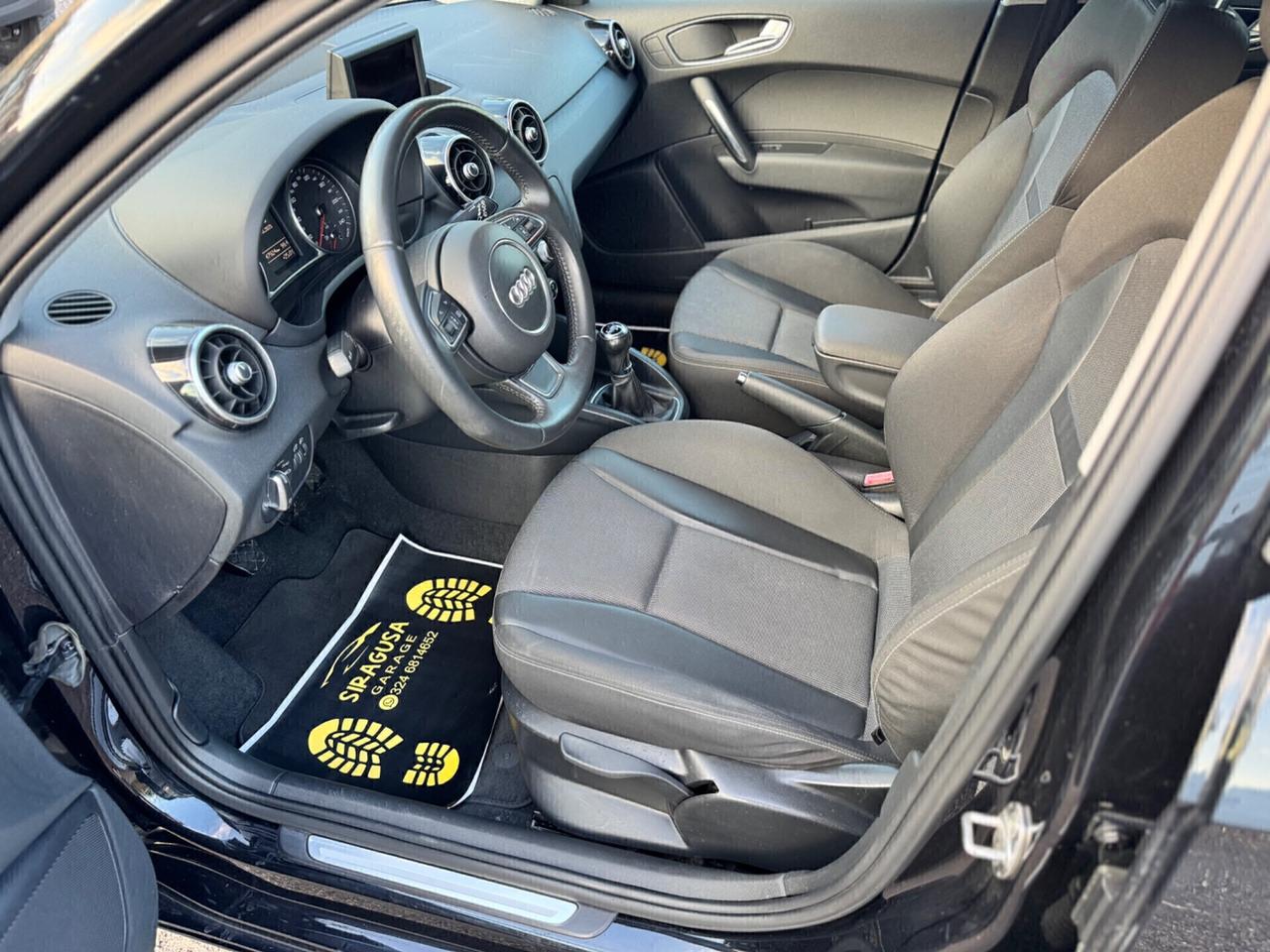 Audi A1 1.6 TDI 105 CV Ambition