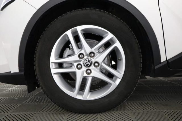 TOYOTA C-HR C-HR 1.8 Hybrid E-CVT Active