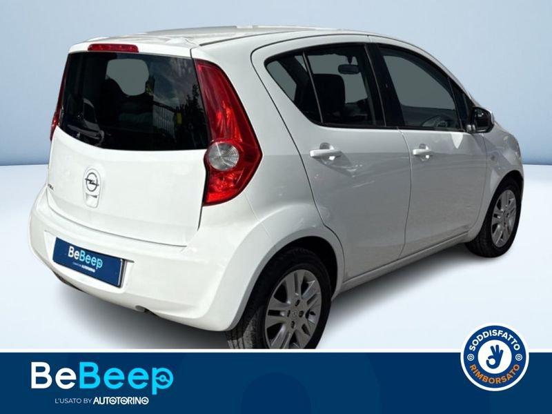 Opel Agila 1.2 ENJOY 94CV