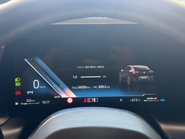 BMW X2 sDrive 20d Msport 5 anni di garanzia