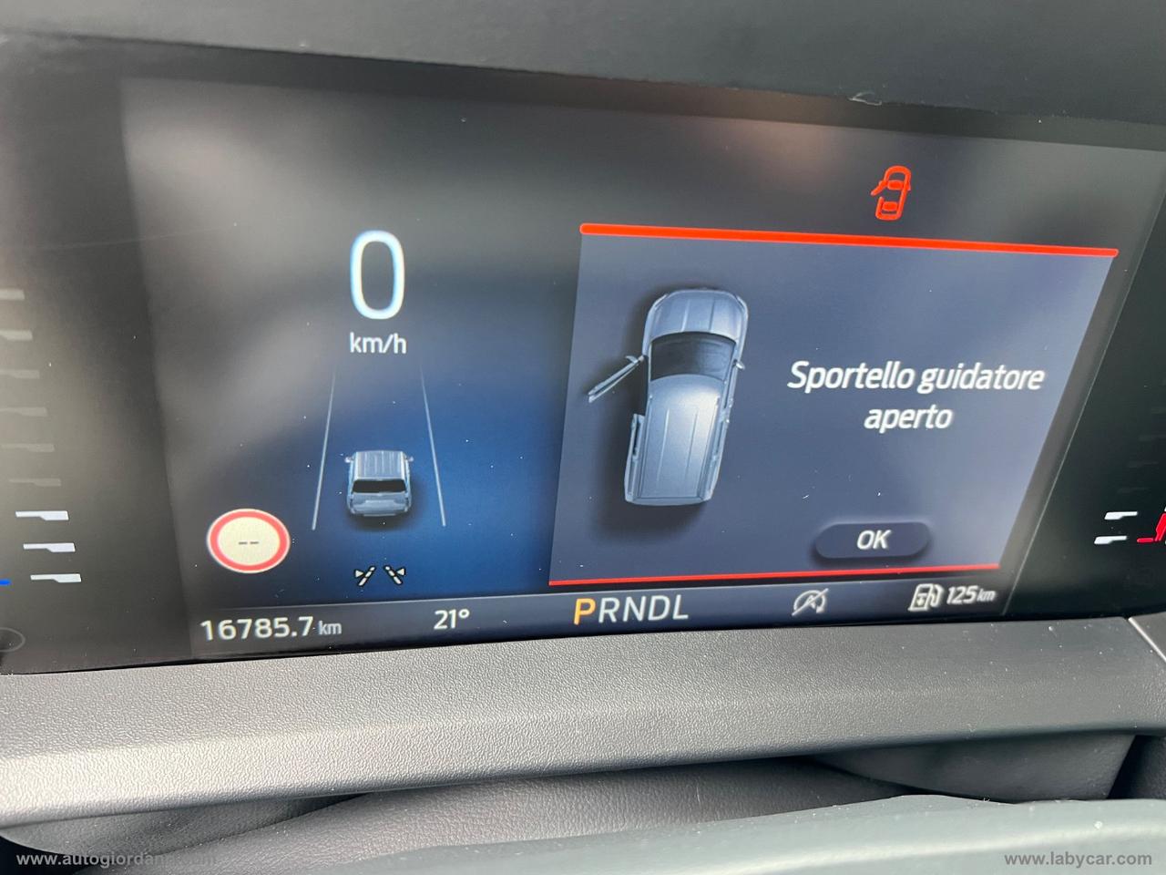 FORD Tourneo Courier 1.0 EcoBoost Pow. Tit.