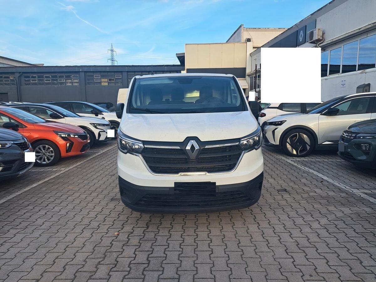 Renault Trafic 2.0 BLUE dCi L1H1 - PREZZO + IVA