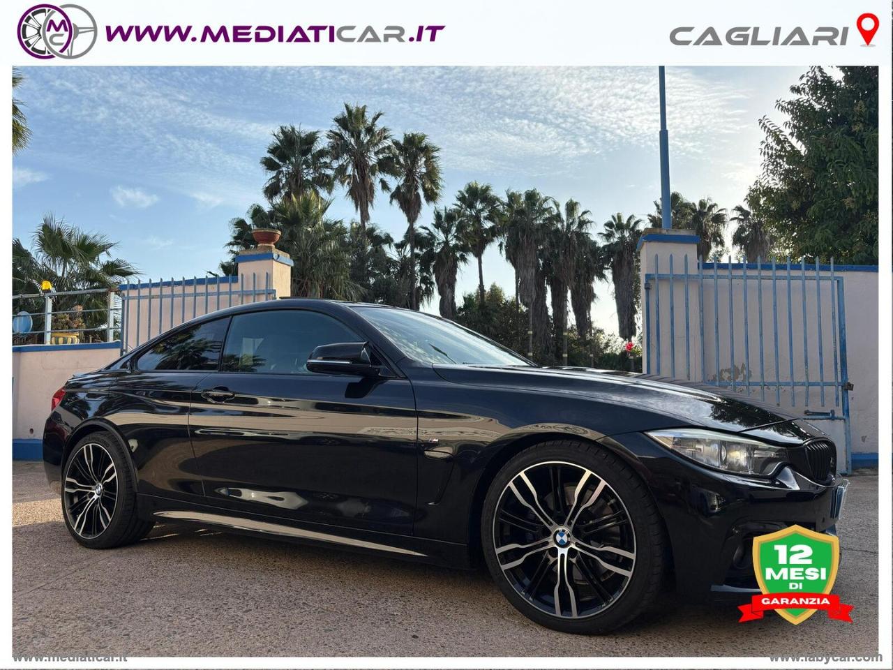 BMW 428i Coupé Msport