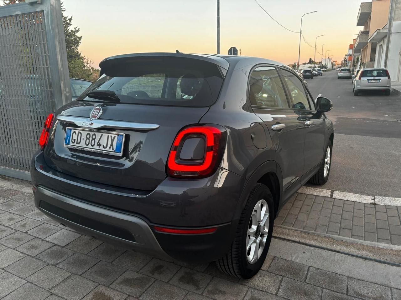 Fiat 500X 1.3 MultiJet 95 CV Cross - 2020