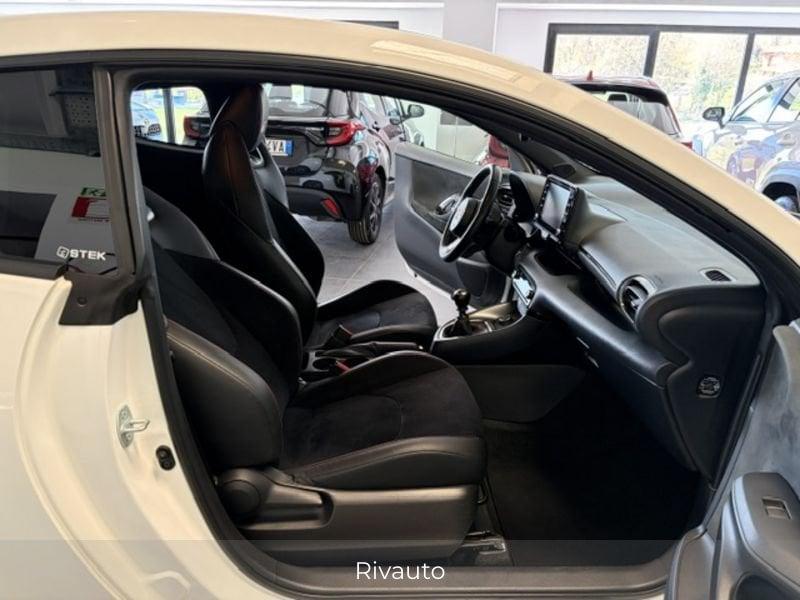 Toyota GR Yaris 1.6 Circuit