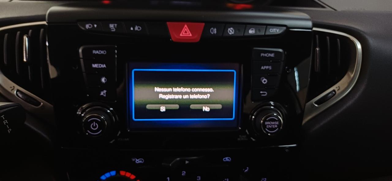 Lancia Ypsilon 1.2 69 CV 5 porte Gold