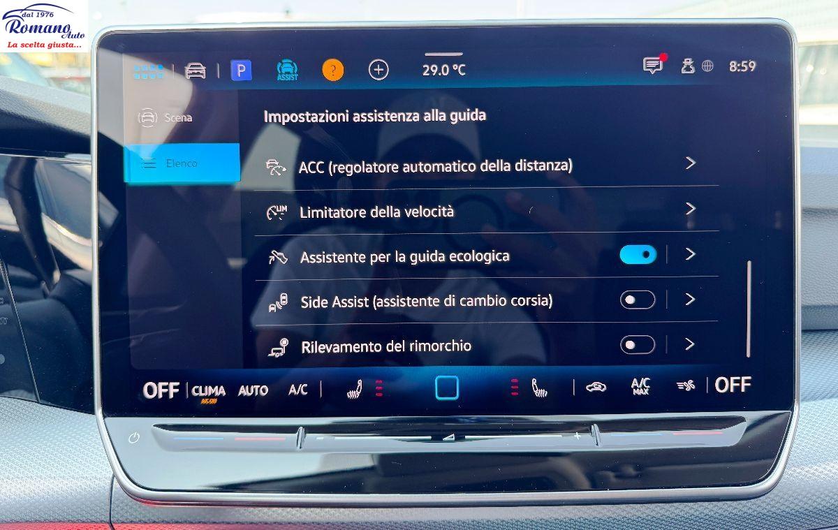 NEW Volkswagen Golf 2.0 8,5 TDI 150 CV DSG Restyling GOAL#RETROCAMERA!