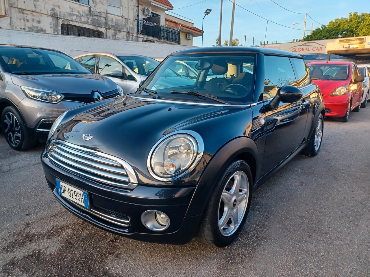 Mini Cooper 1.6 Benzina UNICO PROPRIETARIO