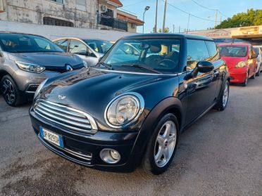 Mini Cooper 1.6 Benzina UNICO PROPRIETARIO