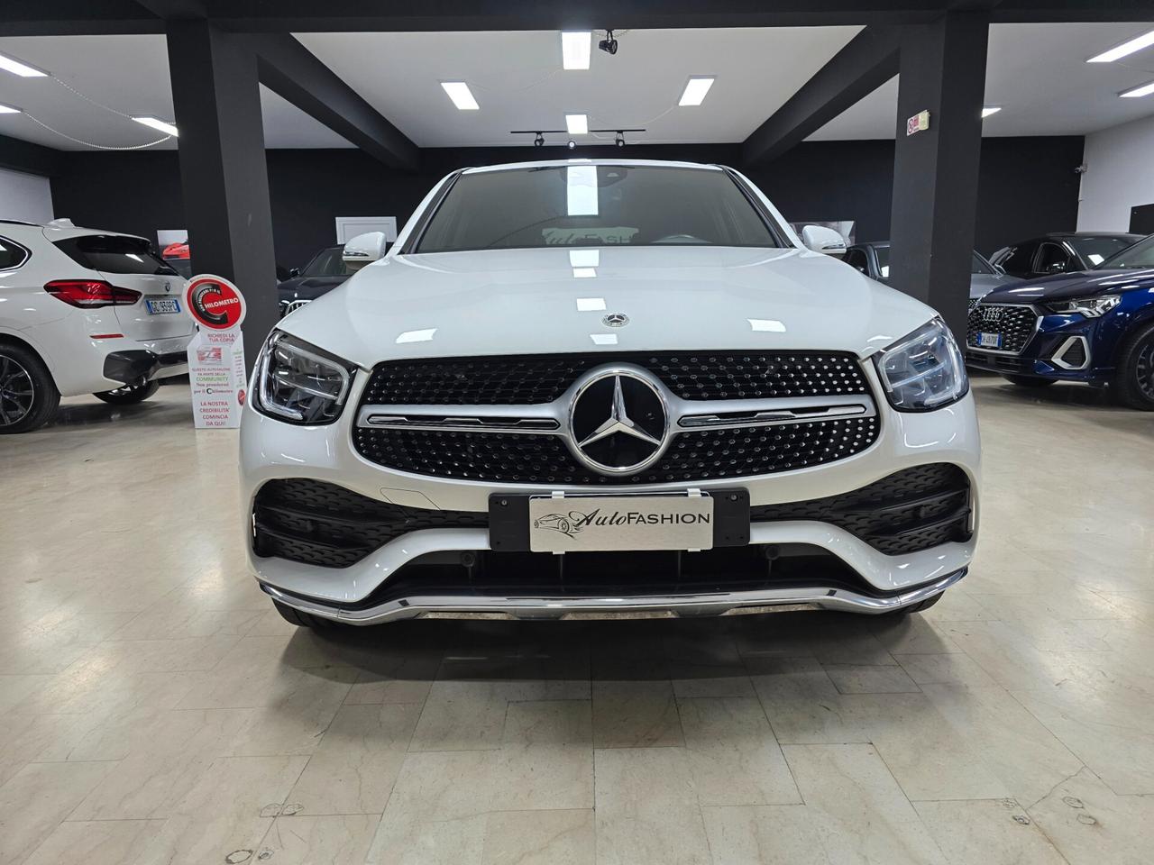 Mercedes-benz GLC 220 GLC 220 d 4Matic Coupé Premium (48751 km)