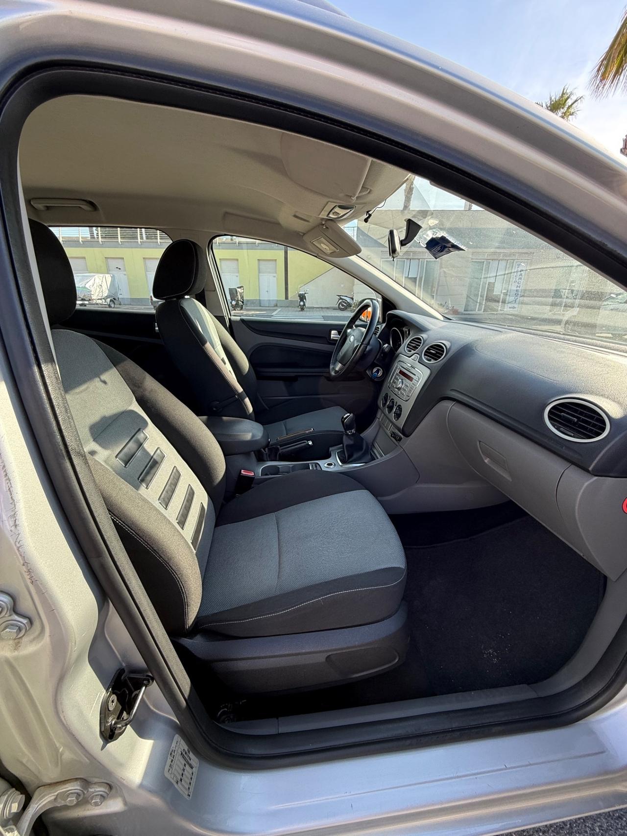Ford Focus Focus+ 1.6 TDCi (110CV) SW DPF