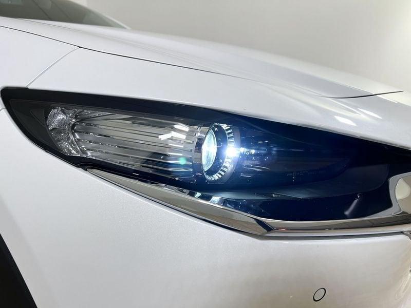 Mazda CX-30 e-Skyactiv-G M Hybrid 2WD Homura