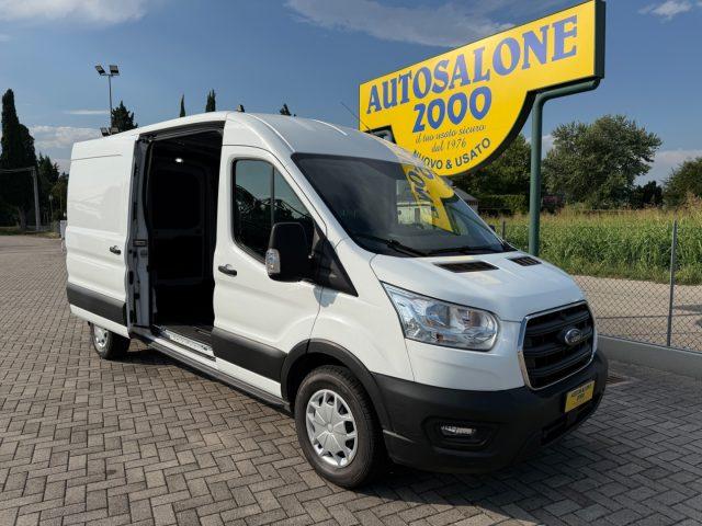 FORD Transit 350 2.0TDCi EcoBlue MHEV 130CV PL-TM Furgone Trail