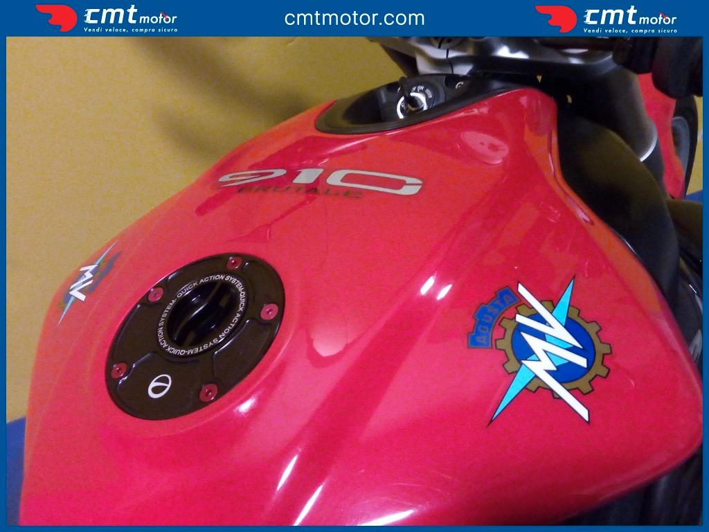 MV Agusta Brutale 910 - 2006