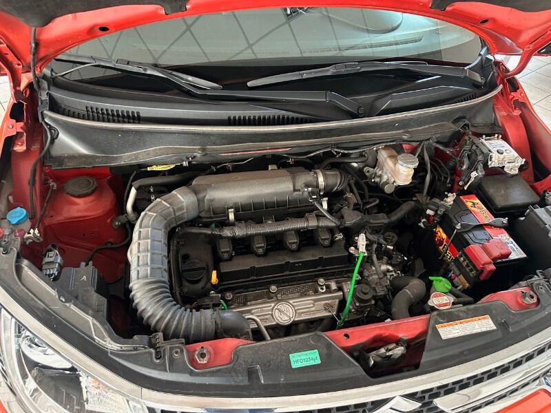 SUZUKI Ignis (2016) Ignis 1.2 Dualjet 4WD All G...
