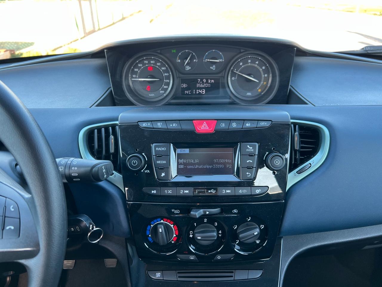 Lancia Ypsilon 1.0 Hybrid Gold PREZZO REALE