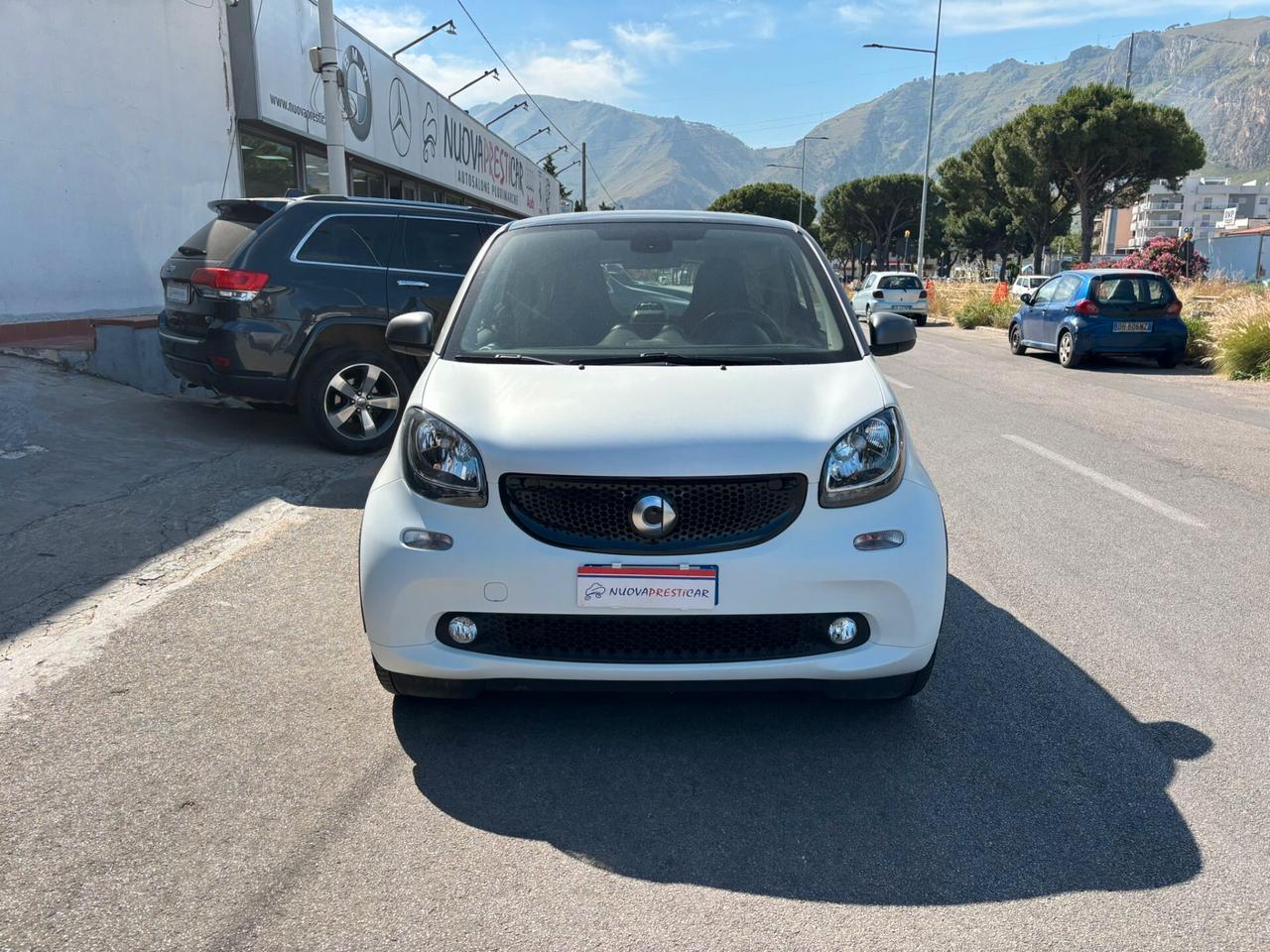 Smart ForTwo Coupè 1.0 Passion