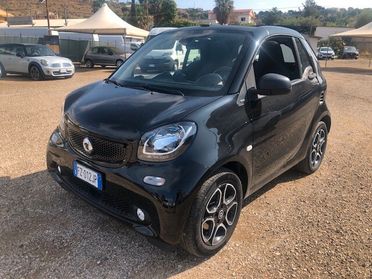 Smart ForTwo 90 0.9 T twinamic cabrio Perfect