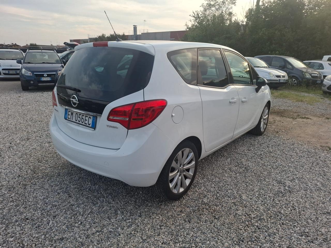Opel Meriva 1.4 Turbo 120CV Start&Stop Cosmo