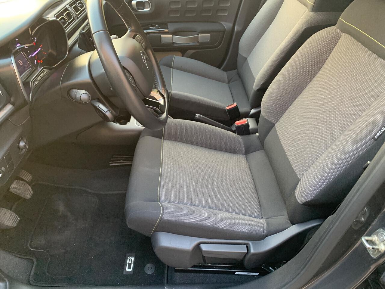 Citroen C3 PureTech 83 S&S Feel