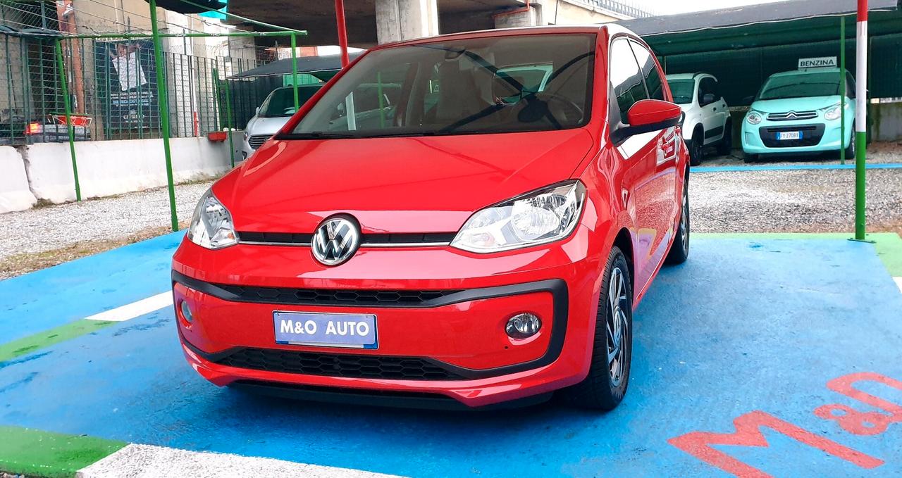 VOLKSWSWAGEN UP 1,0 BENZINA PARI NUOVO KM 19 MILA