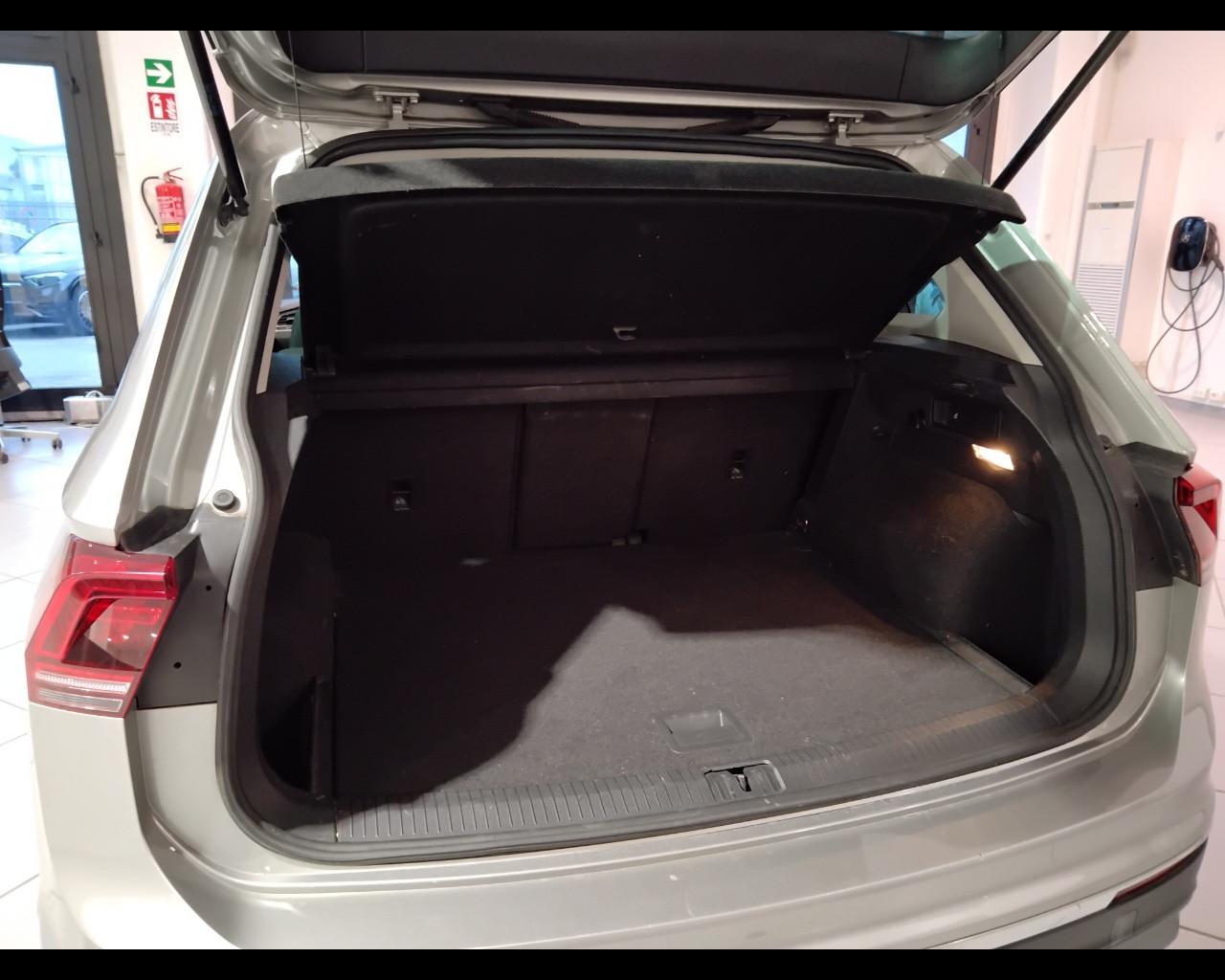 VOLKSWAGEN Tiguan II 2016 - Tiguan 2.0 tdi Style 4motion 150cv dsg