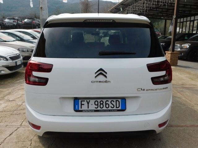 Citroen Grand C4 SpaceTourer BlueHDi 130 S&S Shine Pack