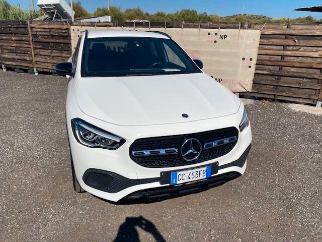Mercedes-benz GLA 200 d Automatic 4Matic Sport Plus