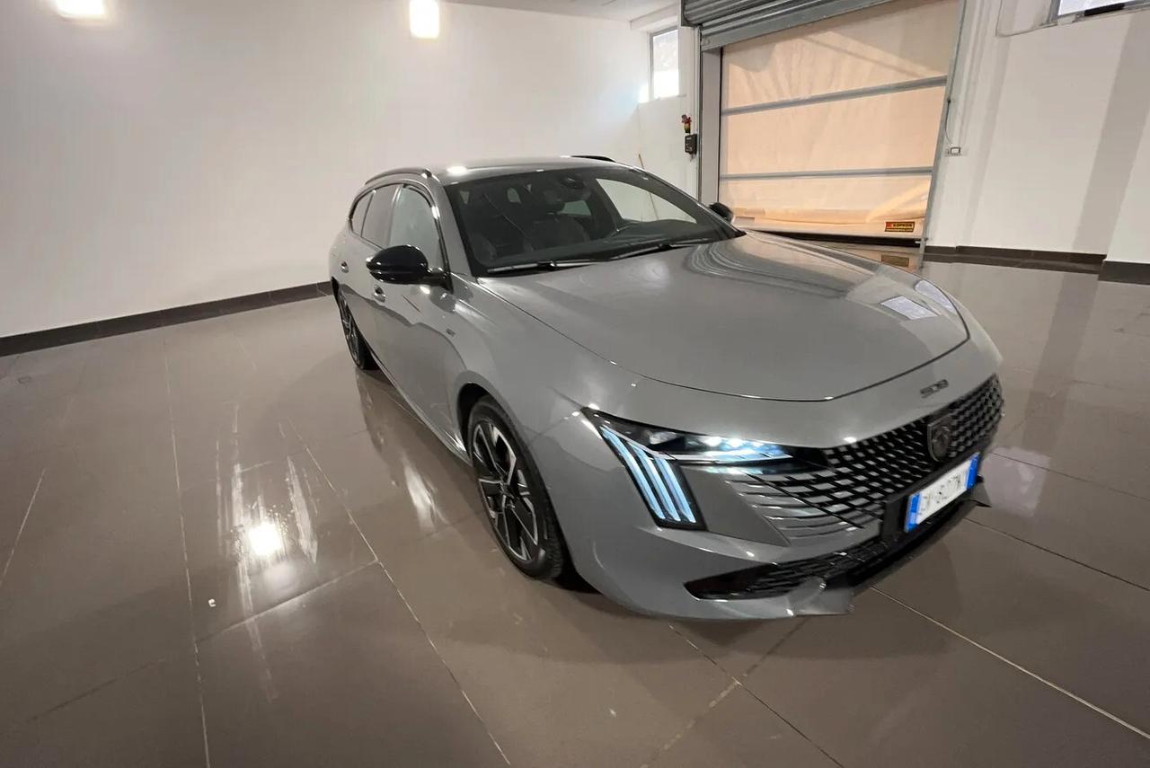 Peugeot 508 BlueHDi 130 Stop&Start EAT8 SW GT
