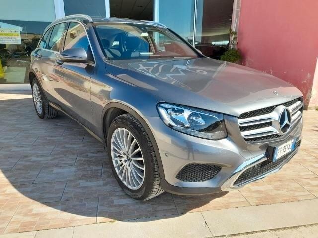 Mercedes-benz GLC 220 GLC 220 d 4Matic Business