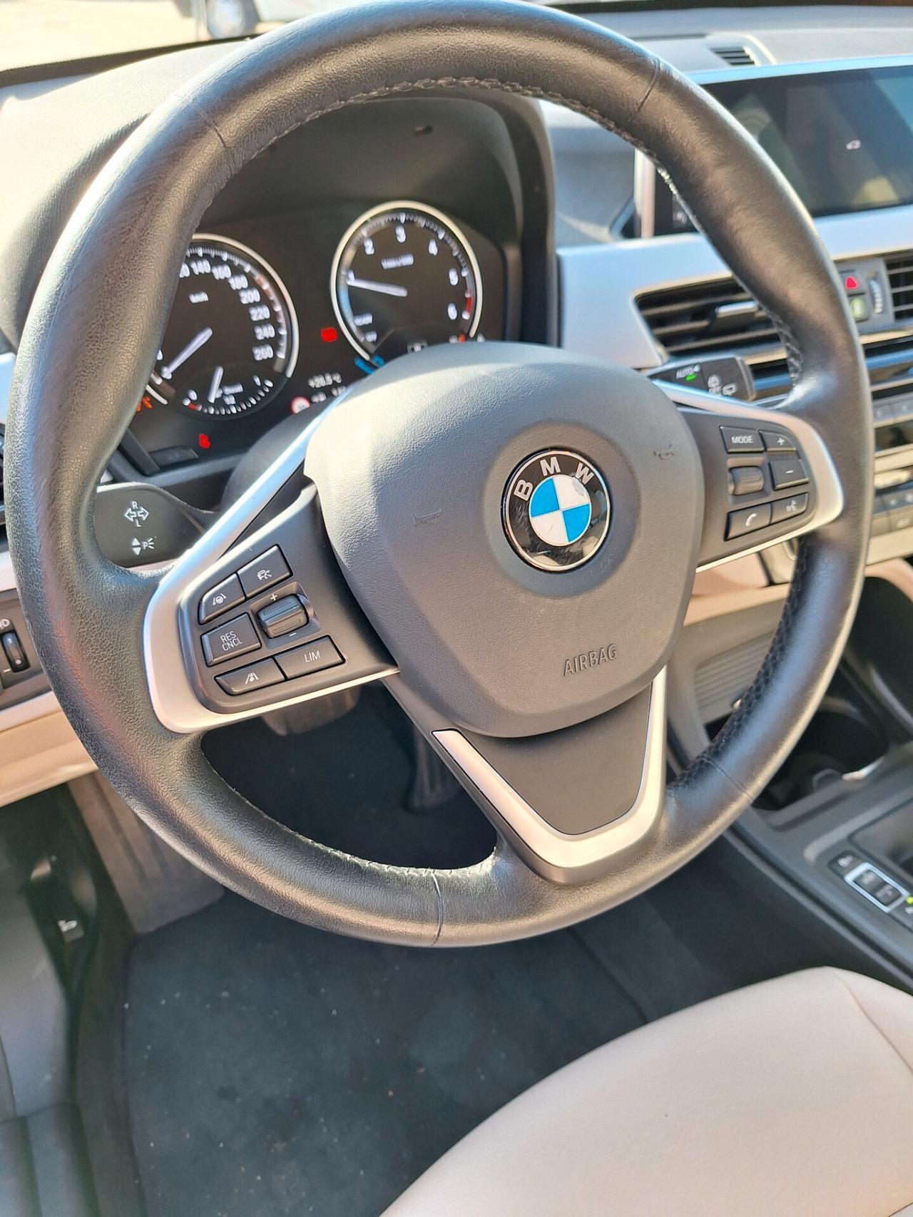 Bmw X1 xDrive20d Advantage Auto Unico Prop