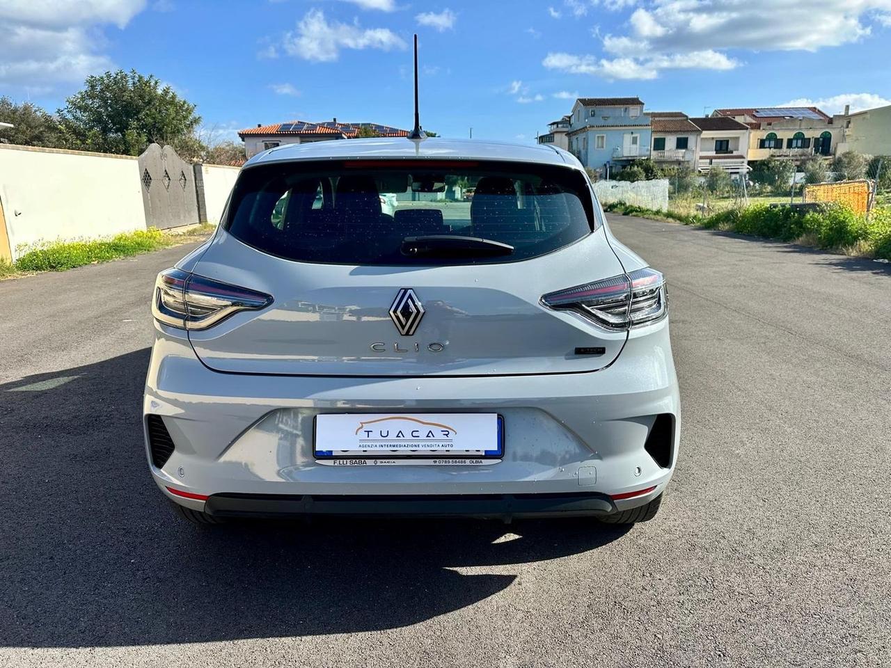 Renault Clio E-TECH 145 HEV Evolution