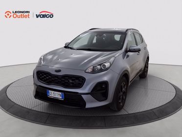 KIA Sportage 1.6 crdi mhev black edition 2wd 136cv dct del 2021