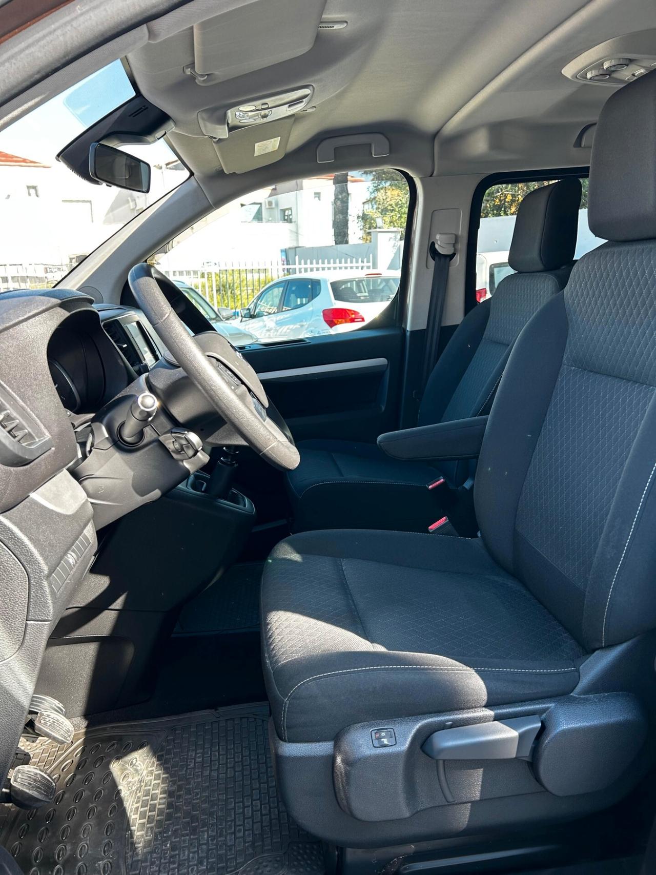 Opel Zafira Life 2.0 Diesel 145CV Start&Stop Edition L