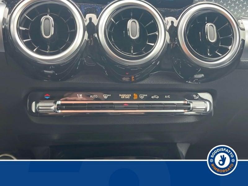 Mercedes-Benz Classe GLB GLB 200 Automatic Advanced Progressive