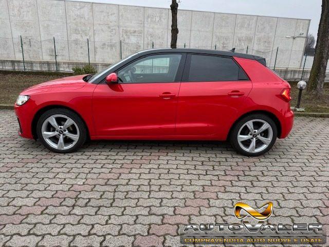 AUDI A1 citycarver 25 TFSI Navi