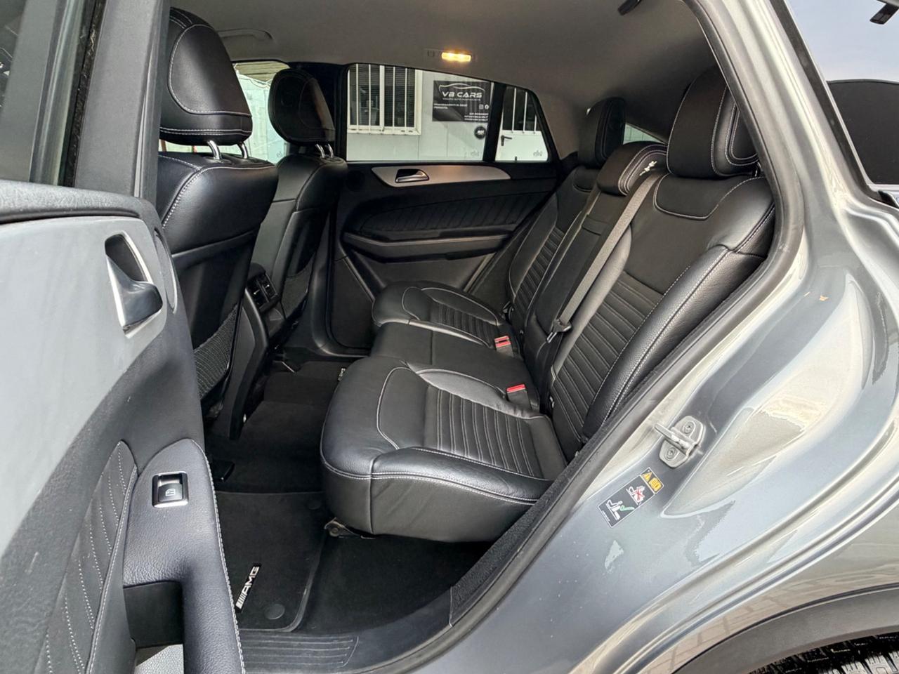 Mercedes GLE Coupè 350 d 4Matic Premium AMG