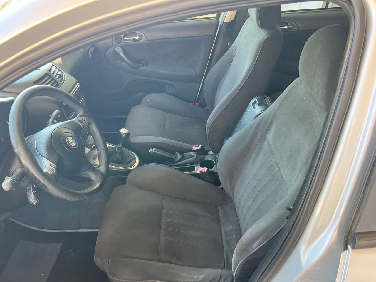 Alfa Romeo 147 1.9 JTD (120) 5 porte Moving