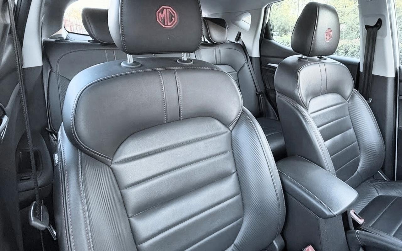 Mg ZS 1.5[TAGLIANDI MG] VTi-tech Luxury