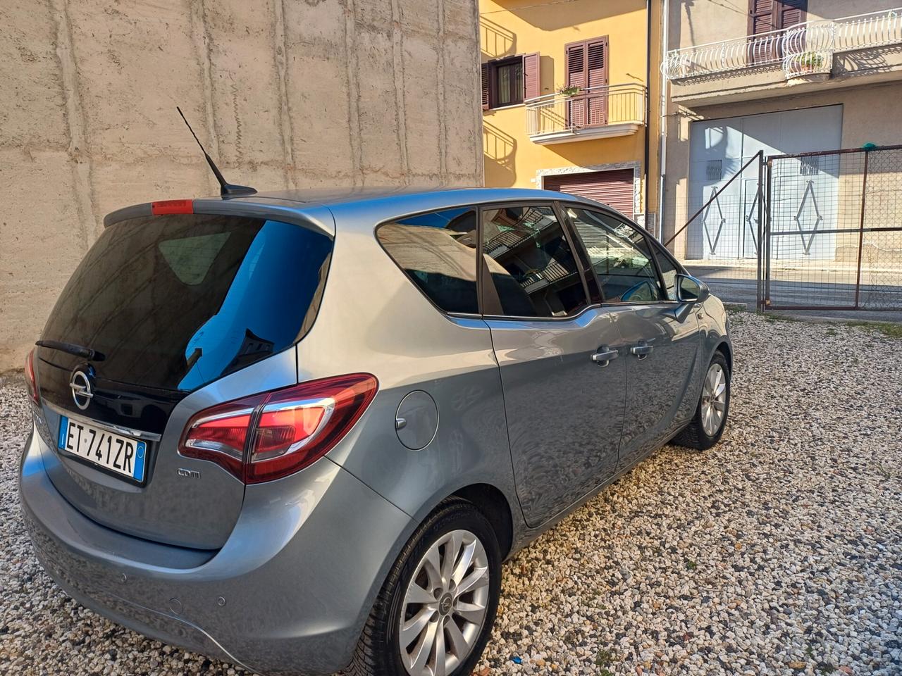 Opel Meriva 1.6 CDTI 110CV Start&Stop Design Edition