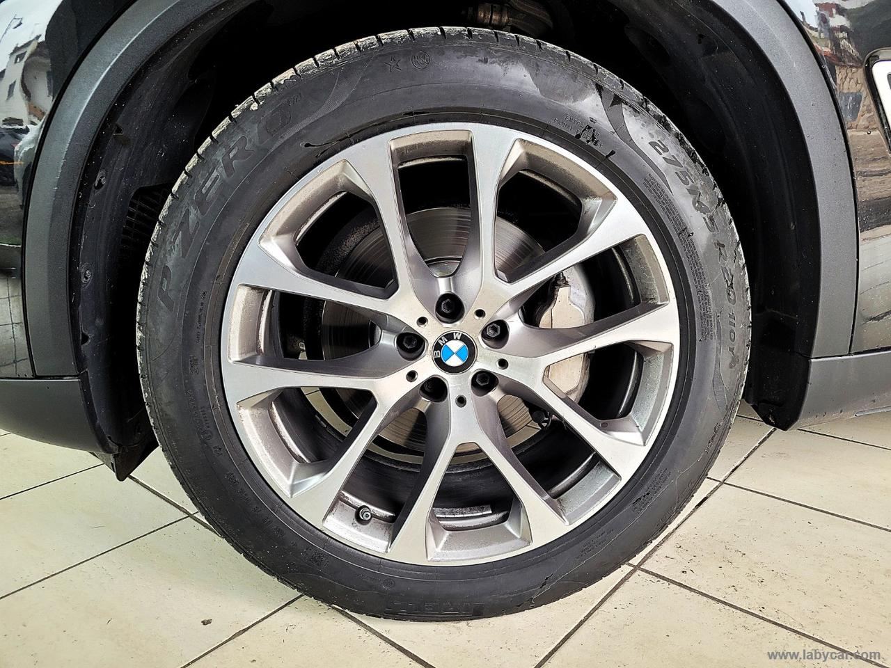 BMW X5 xDrive30d xLine ITA*P.CONSEGNA