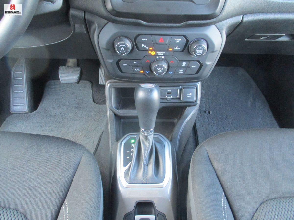 JEEP Renegade 1.6 Mjt DDCT 120CV Limited-2020