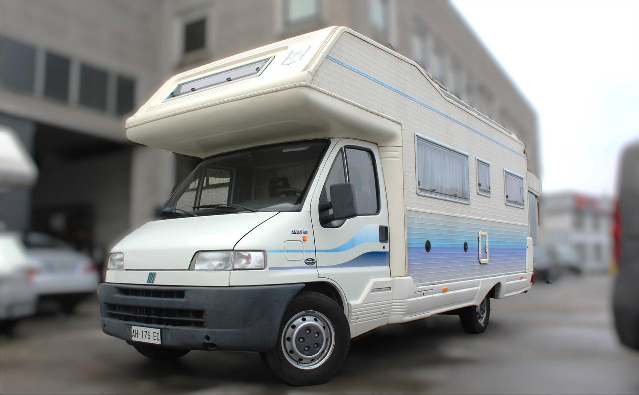 FIAT DUCATO GRAND DUCA PEGASO 63